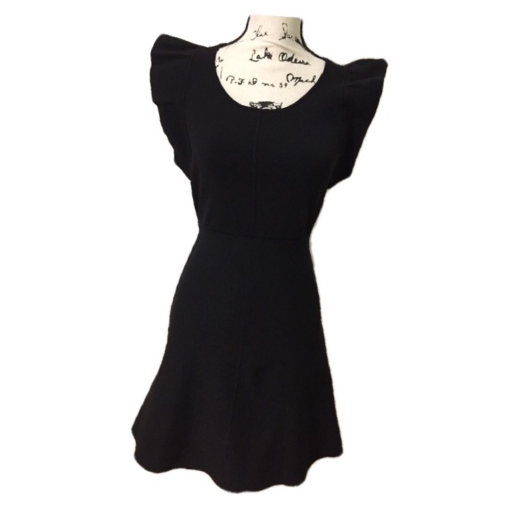 Victoria Beckham for Target - black - size small